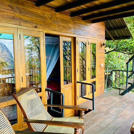 Madushanka Resort Ella Extérieur photo