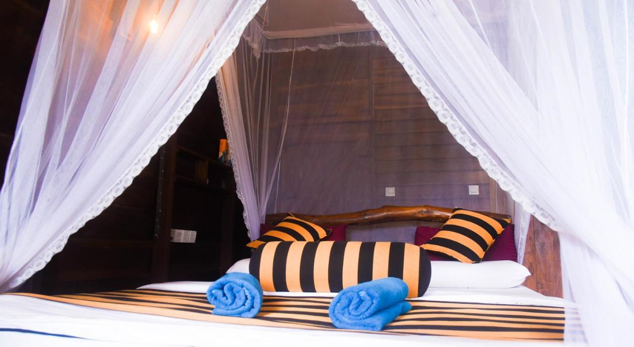 Madushanka Resort Ella Extérieur photo