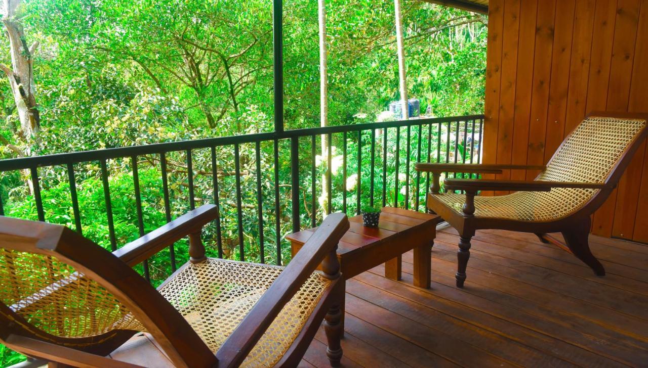 Madushanka Resort Ella Extérieur photo
