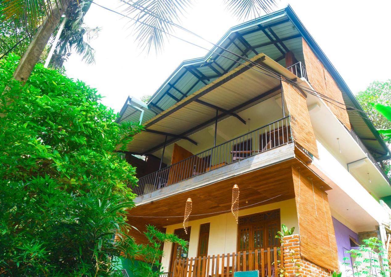 Madushanka Resort Ella Extérieur photo