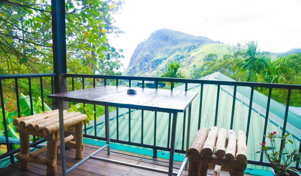 Madushanka Resort Ella Extérieur photo
