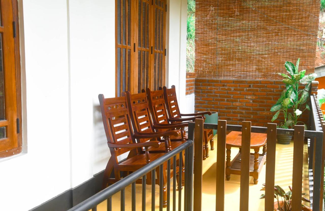 Madushanka Resort Ella Extérieur photo