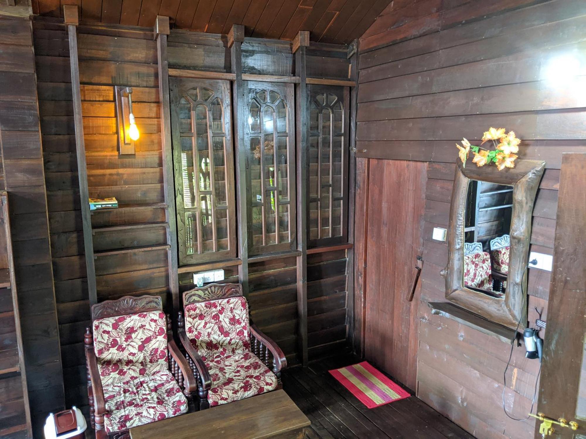 Madushanka Resort Ella Extérieur photo