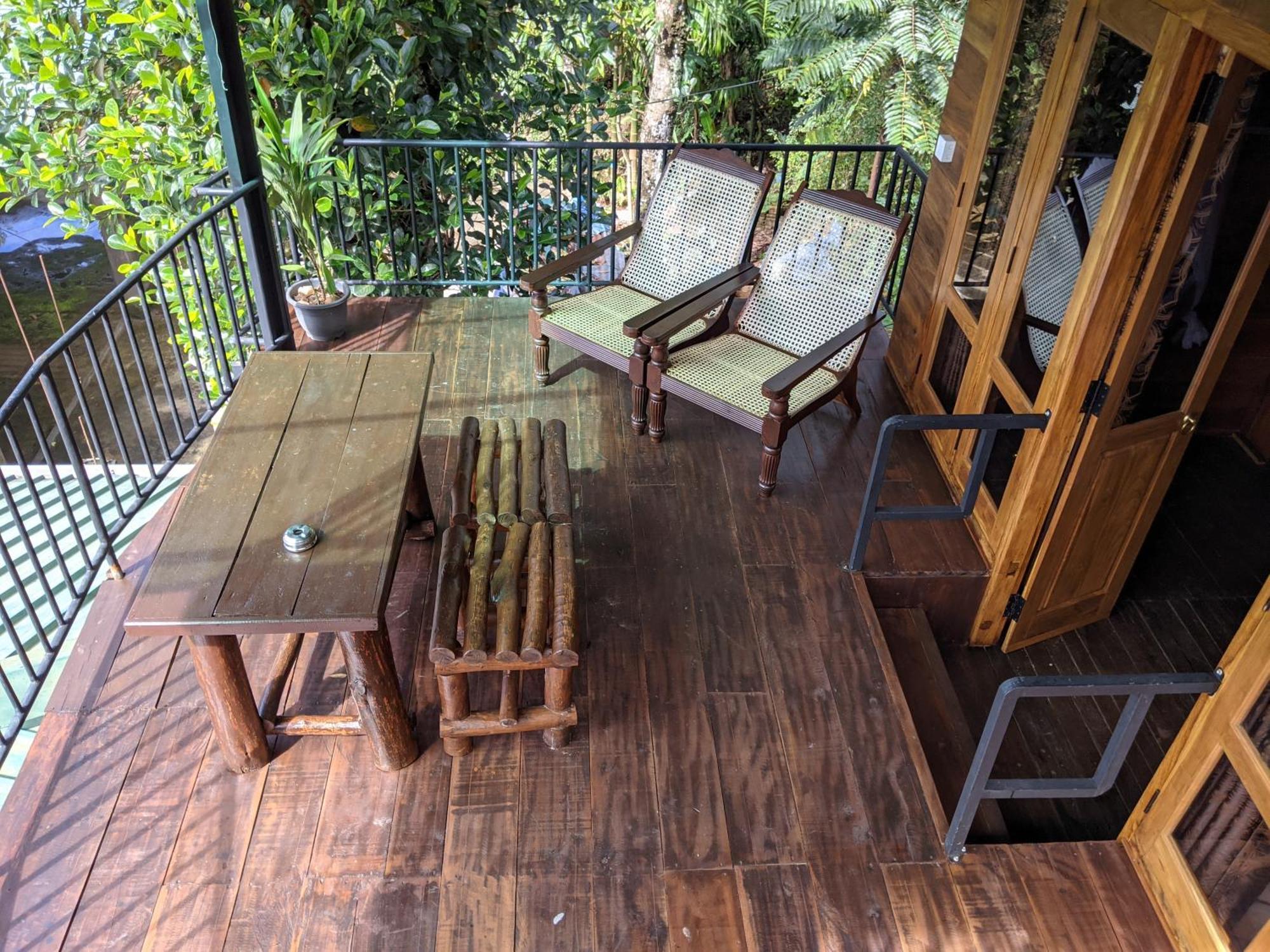 Madushanka Resort Ella Extérieur photo