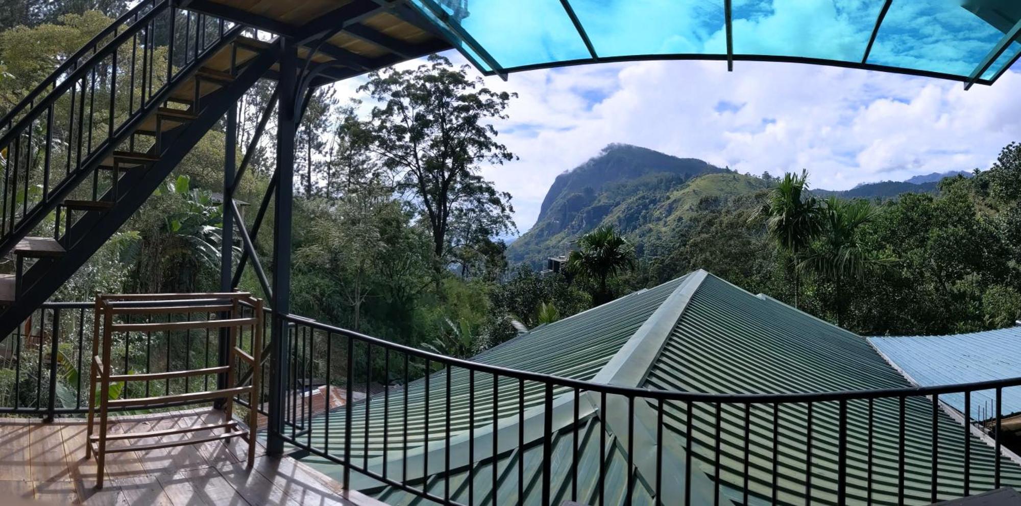 Madushanka Resort Ella Extérieur photo