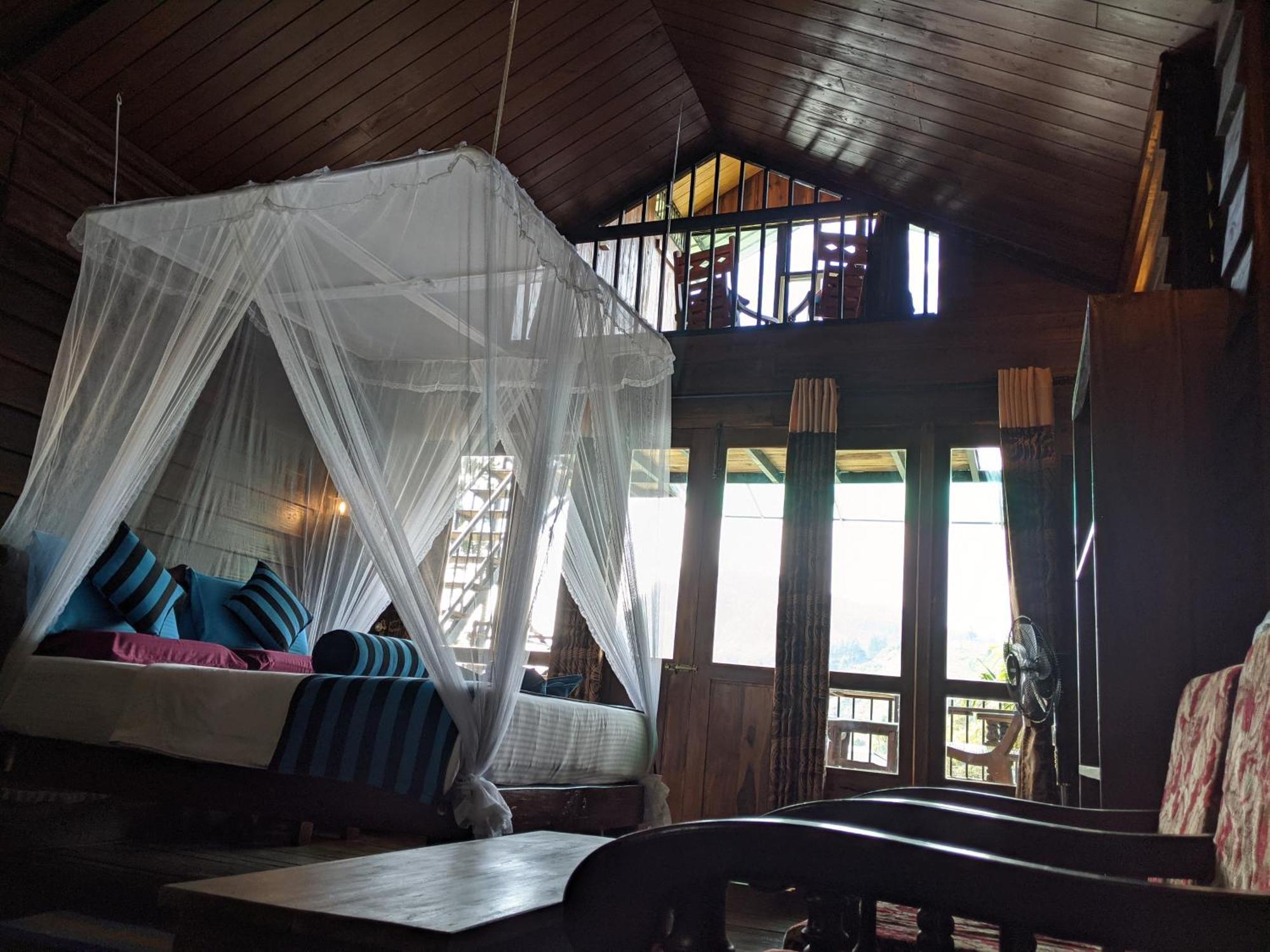 Madushanka Resort Ella Extérieur photo