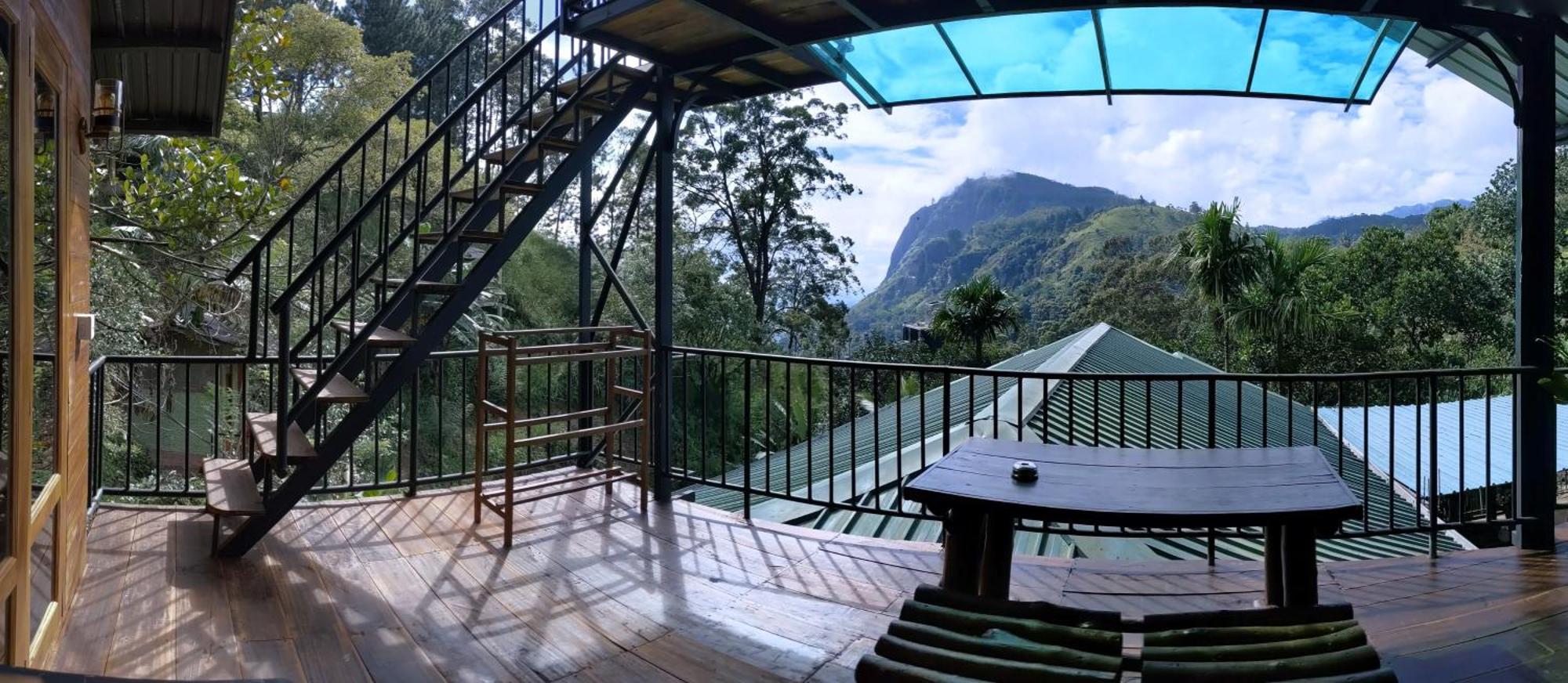 Madushanka Resort Ella Extérieur photo