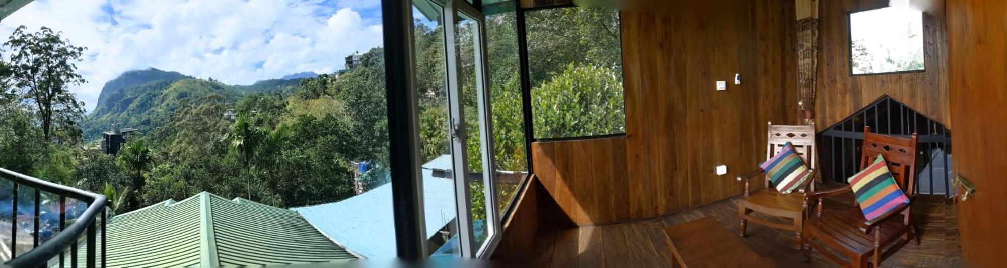 Madushanka Resort Ella Chambre photo
