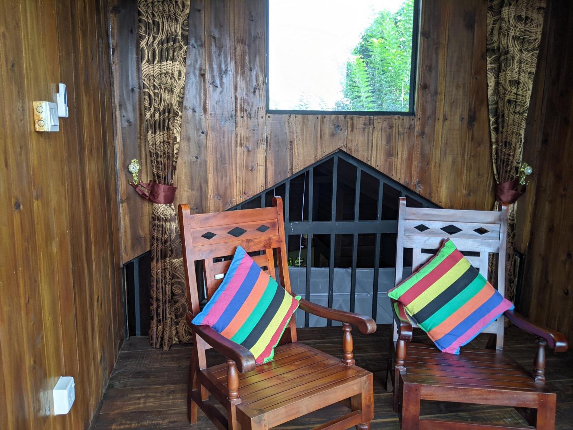 Madushanka Resort Ella Chambre photo
