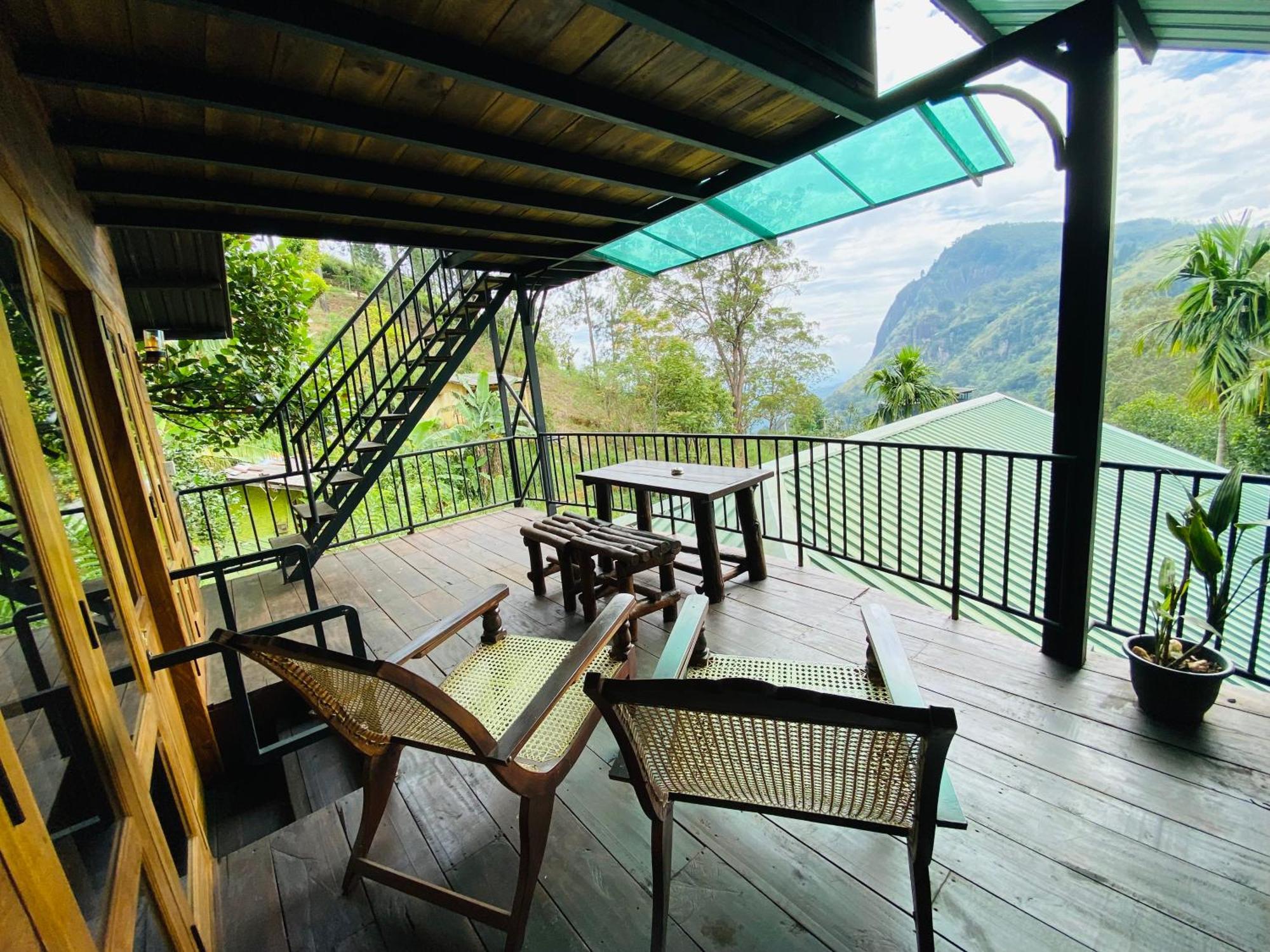 Madushanka Resort Ella Extérieur photo