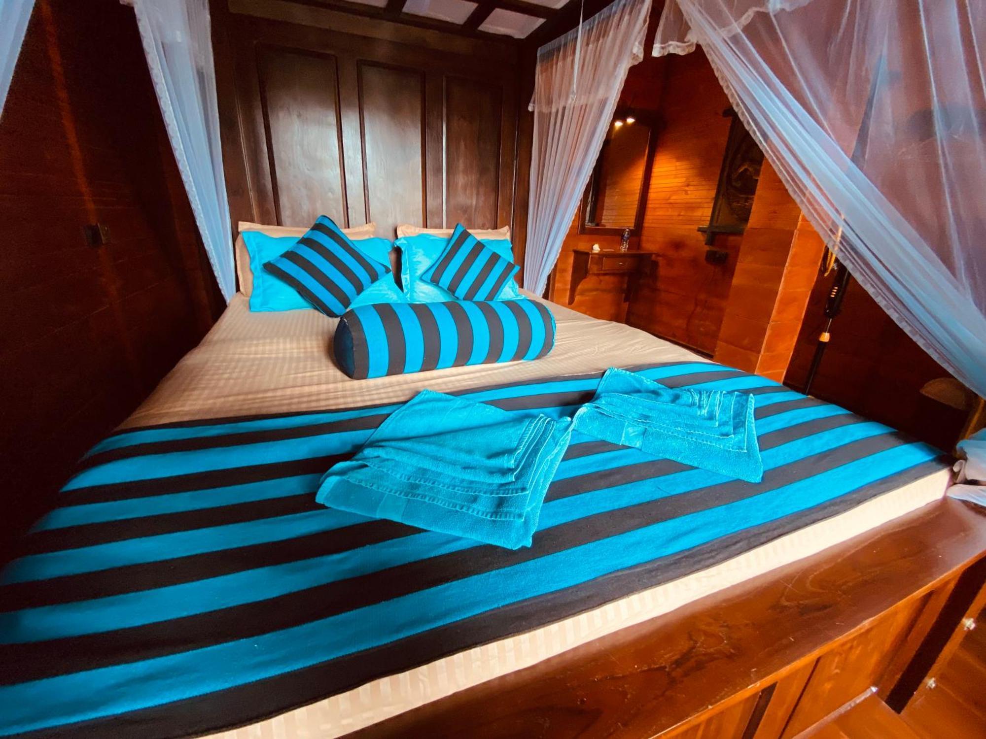Madushanka Resort Ella Extérieur photo