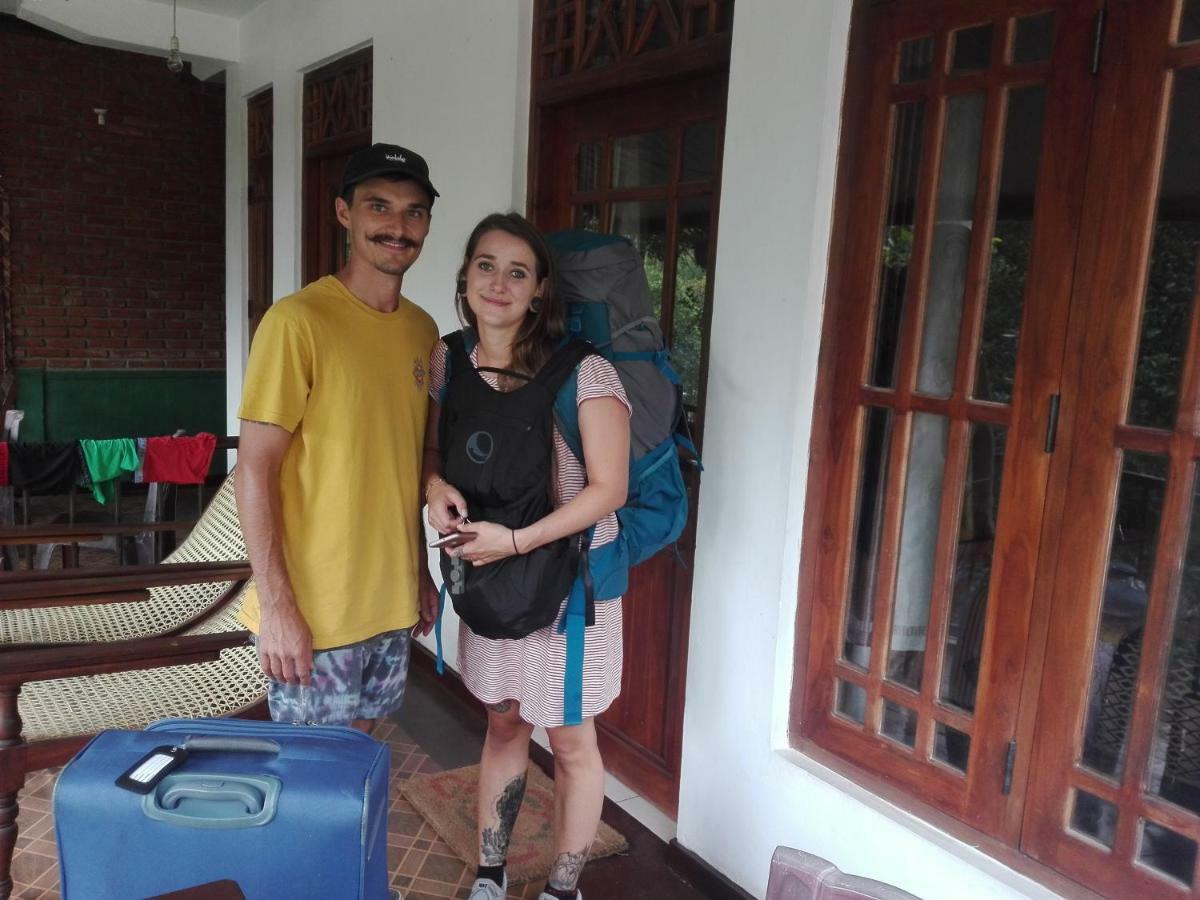 Madushanka Resort Ella Extérieur photo